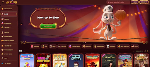 Magius online casino New Zealand with premium live tables